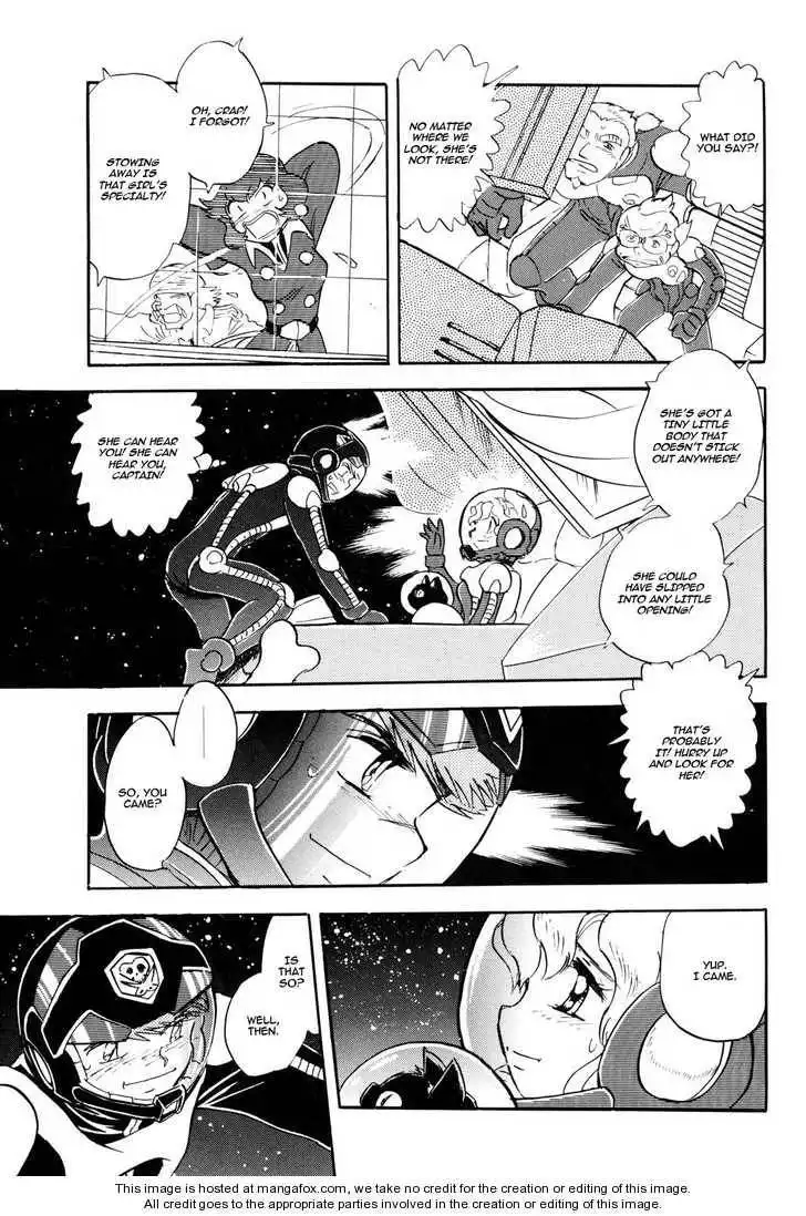 Kidou Senshi Crossbone Gundam Koutetsu no Shichinin Chapter 4 33